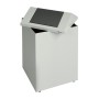Stumpf Deutschland Raccolta differenziata PWK, RAL 7035/7016, 45 litri - vista dettagliata