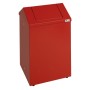 Stumpf Deutschland Raccoglitore di rifiuti PWK, RAL 3000/3000, 45 litri