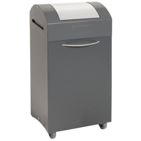 Stumpf Deutschland Séparateur de déchets TS 2000, fixe et mobile, 7016/7035. Capacité : 60 litres