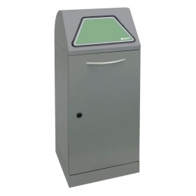 Stumpf Deutschland Modulo di separazione dei rifiuti Vario 75 struttura grigio alluminio