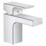 Robinet de lavabo hansgrohe Vernis Shape 70 avec bonde à tirette en métal