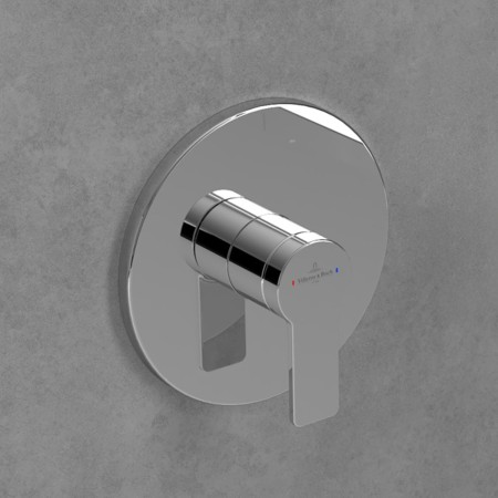 Villeroy & Boch Architectura Unterputz-Einhebel-Armatur