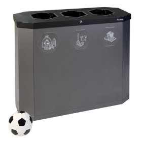 Abfalltrennung Sixco smart  3-fach