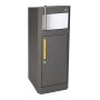 Stumpf Deutschland Poubelle pour tous les espaces de bâtiments, 25 litres