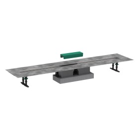 Ensemble complet universel hansgrohe uBox 120 cm