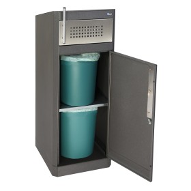Abfallbehälter für Bio-Abfall, 80 Liter
