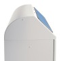 Stumpf Deutschland Contenitore per rifiuti Flex M, Supporto per sacchetti, 70 l - vista dettagliata
