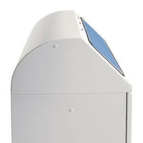 Abfallbehälter Flex M, Tütenhalterung, 70 l