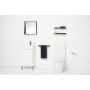 Vasque à main LAUFEN Kartell 46 x 46 cm avec 1 trou de robinet - photo produit