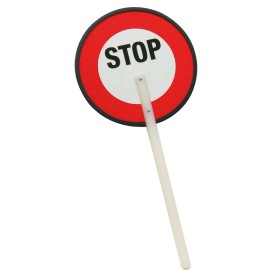 Triopan Anhaltekelle "STOP" / 2.01 einseitig anderseitig nur 2.01