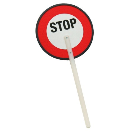 Triopan Anhaltekelle "STOP" / 2.01 einseitig anderseitig nur 2.01