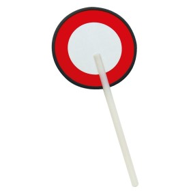 Triopan Anhaltekelle "Schülerlotsen" beidseitig Symbol 2.01