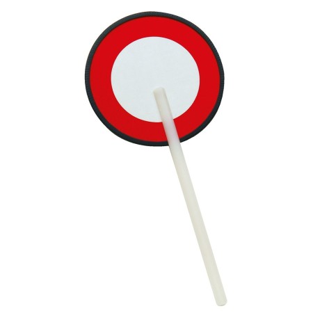 Triopan Anhaltekelle "Schülerlotsen" beidseitig Symbol 2.01