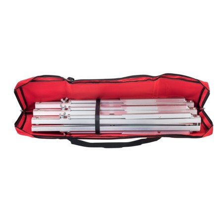 Triopan Tragtasche Scherengitter