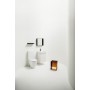 Vasque à main LAUFEN Kartell 46 x 46 cm avec 1 trou de robinet