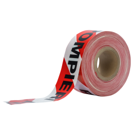 Triopan Absperrband 250m r/w "POMPIERI"