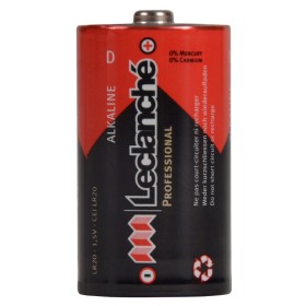Triopan Pile LSA LR2 Rétro-réfléchissante 1.5V "D"