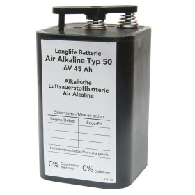 Batterie Triopan Longue Durée 45Ah 6 V (Ce-Es)