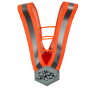 Triopan Cintura diamante rossa / Versione tartaruga