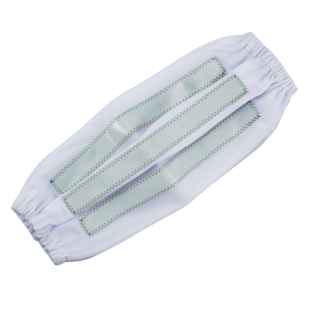 Triopan Armstulpen weiss
