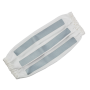 Triopan Armstulpen weiss