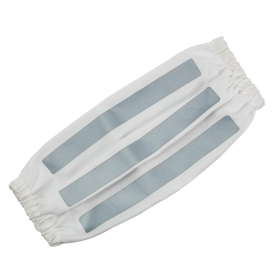 Triopan Armstulpen weiss