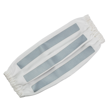 Triopan Armstulpen weiss