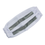 Triopan Armstulpen weiss