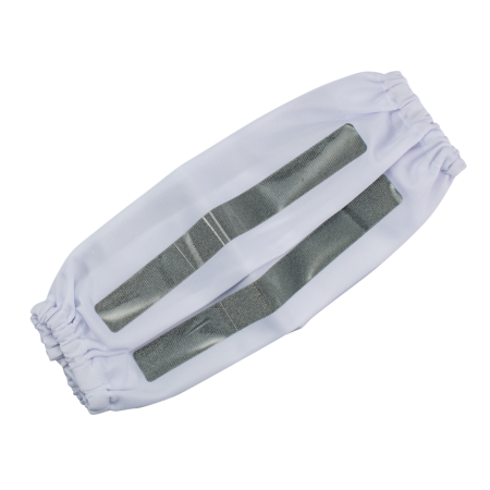 Triopan Armstulpen weiss