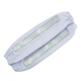 Triopan Armstulpen weiss
