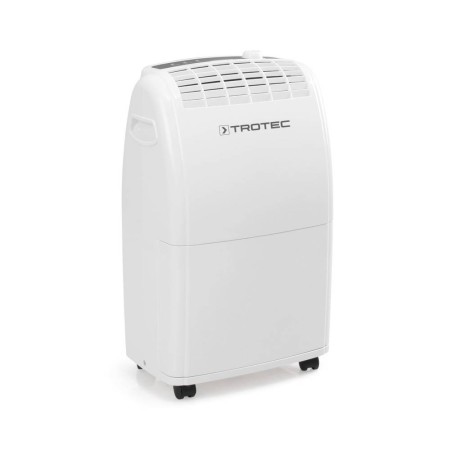 Déshumidificateur TROTEC TTK 75 E (max. 20 L/24h), adapté pour des pièces jusqu'à 110 m³/45 m²