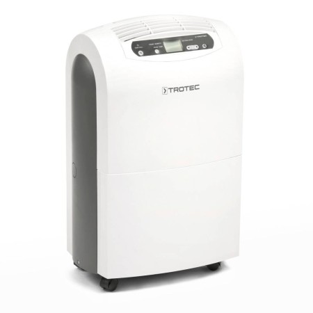 Déshumidificateur de confort TROTEC TTK 100 E (max. 30 L/24h), pour des pièces jusqu'à 230 m³/90 m²
