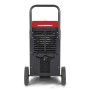 Déshumidificateur commercial TROTEC TTK 166 ECO - vue technique