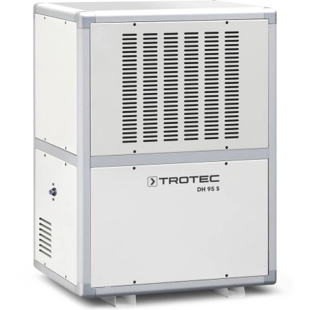 Déshumidificateur industriel TROTEC DH 95 S | Capacité de déshumidification 130 l/24h