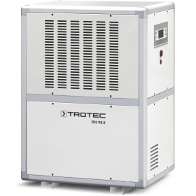 Déshumidificateur industriel TROTEC DH 95 S | Capacité de déshumidification 130 l/24h