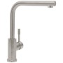 Villeroy & Boch Modern Steel Einhebel-Küchenarmatur - Detailansicht
