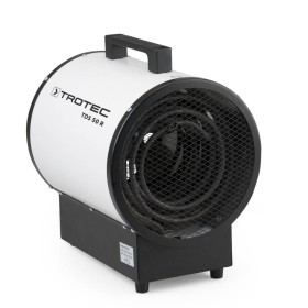 Trotec Heizlüfter 9 kW TDS 50 R – Profi-Heizlüfter für schnelle Raumaufheizung