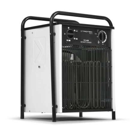 Trotec Heizlüfter 15 kW TDS 75 – Profi-Heizlüfter mit robuster Stahlkonstruktion
