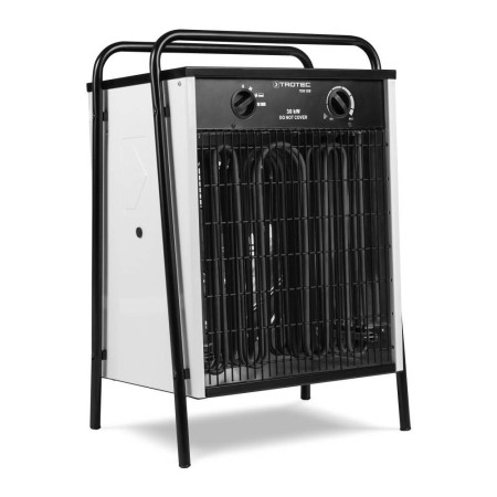 Trotec Heizlüfter 30 kW TDS 120 – Industrie-Heizlüfter für Baustellen & Hallen