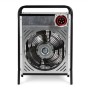 Trotec Heizlüfter 30 kW TDS 120 – Industrie-Heizlüfter für Baustellen & Hallen - technische Ansicht