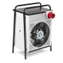 Trotec Heizlüfter 30 kW TDS 120 – Industrie-Heizlüfter für Baustellen & Hallen - Produktansicht
