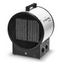 Chauffage soufflant en céramique TROTEC TDS 50 M avec 9 kW 2 niveaux de chauffage plus une fonction air