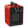 Trotec Keramik-Heizlüfter 2 kW TDS 10 C – Kompakter Keramik-Heizlüfter mit Kippabschaltung