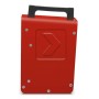 Trotec Keramik-Heizlüfter 2 kW TDS 10 C – Kompakter Keramik-Heizlüfter mit Kippabschaltung - Produktansicht