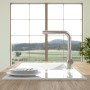 Villeroy & Boch Modern Steel Einhebel-Küchenarmatur - Detailansicht