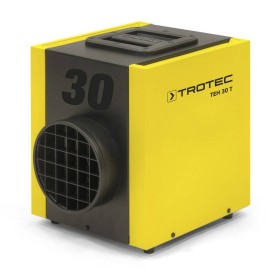 Trotec Heizlüfter 3.3 kW Industrie-Heizlüfter mit Thermostatsteuerung