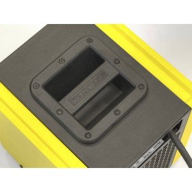 Chauffage électrique avec une puissance de 3.3 kW