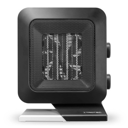 Chauffage soufflant en céramique TROTEC TFC 13 E Électrique 1400W Chauffage