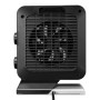 Chauffage soufflant en céramique TROTEC TFC 13 E Électrique 1400W Chauffage - vue technique