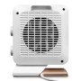 Scaldabagno in ceramica TROTEC TFC 14 E Riscaldatore elettrico - immagine prodotto